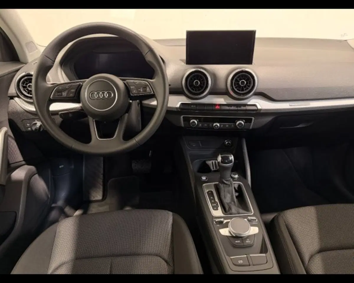 Audi Q2 usata a Treviso (4)