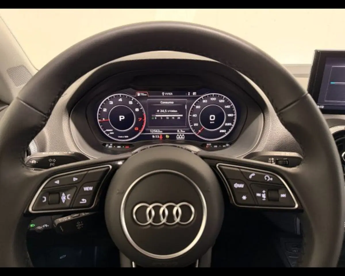 Audi Q2 usata a Treviso (5)