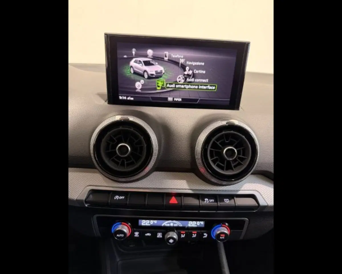 Audi Q2 usata a Treviso (6)