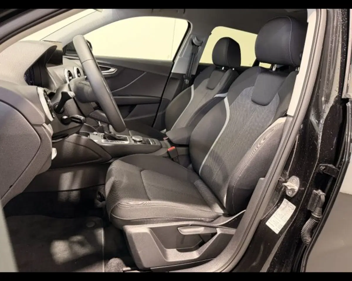 Audi Q2 usata a Treviso (8)