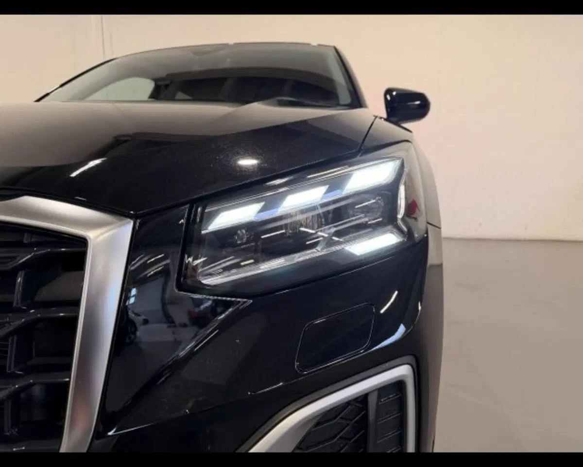 Audi Q2 usata a Treviso (9)