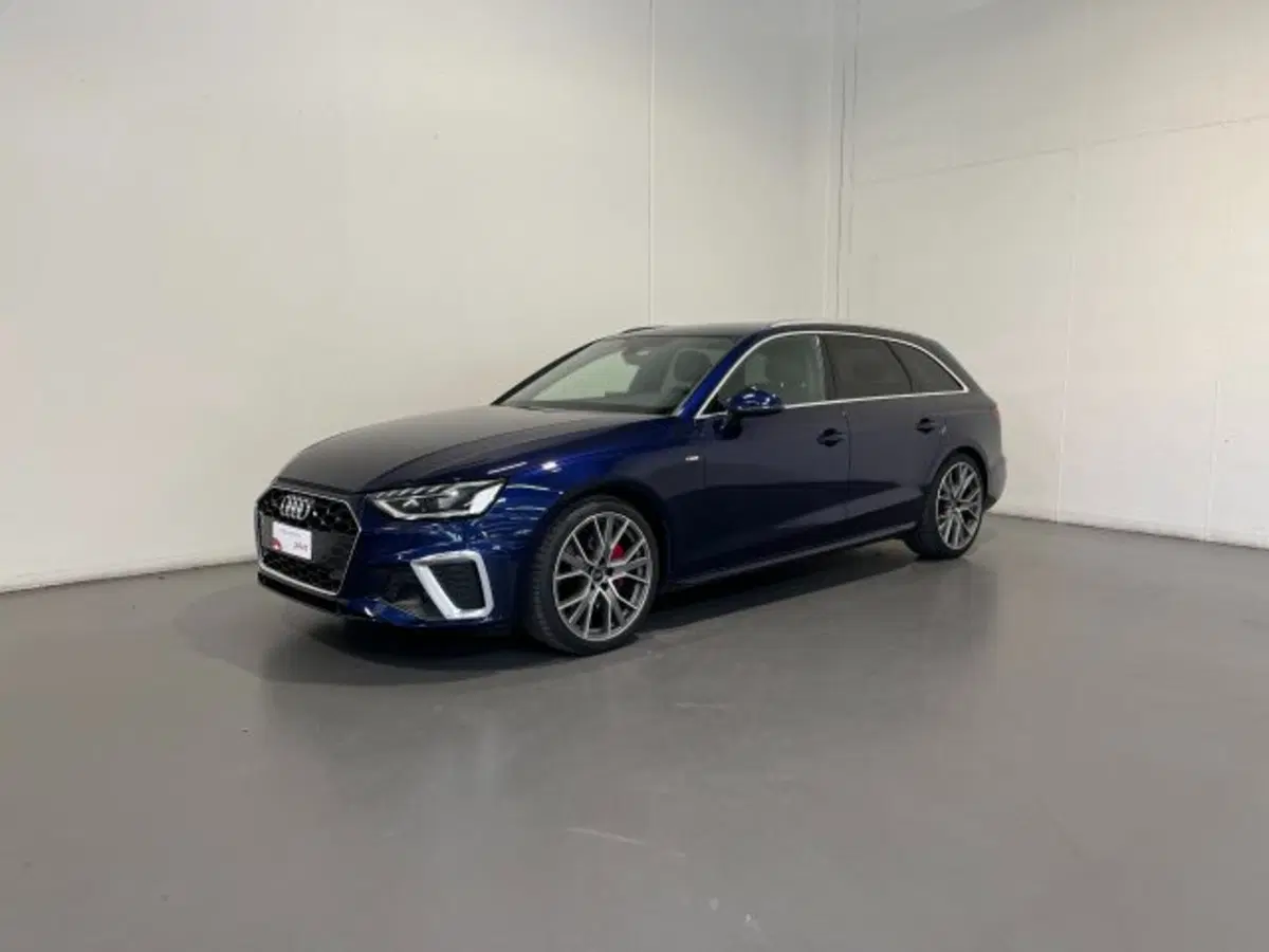 Audi A4 Avant usata a Treviso