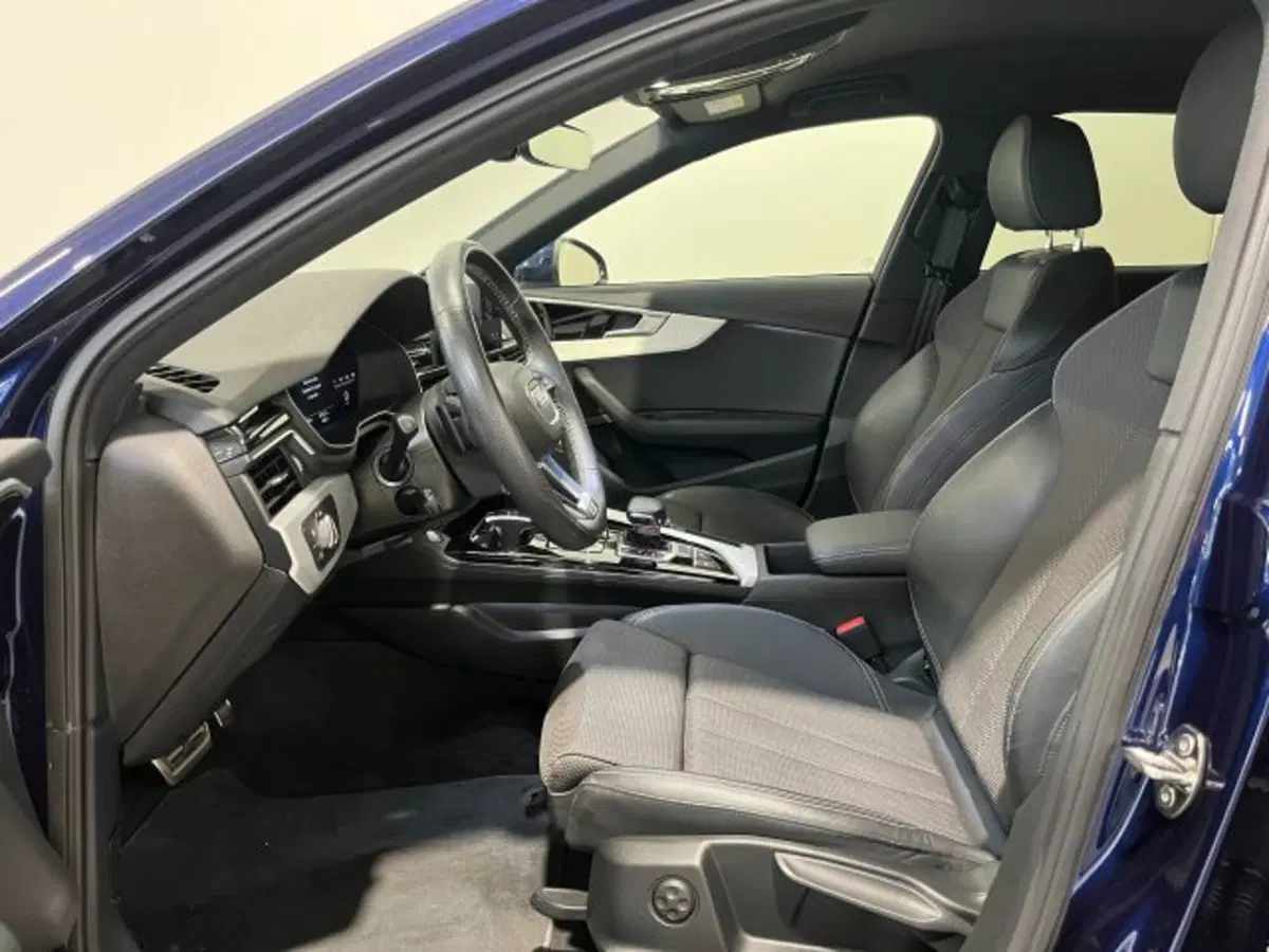 Audi A4 Avant usata a Treviso (11)
