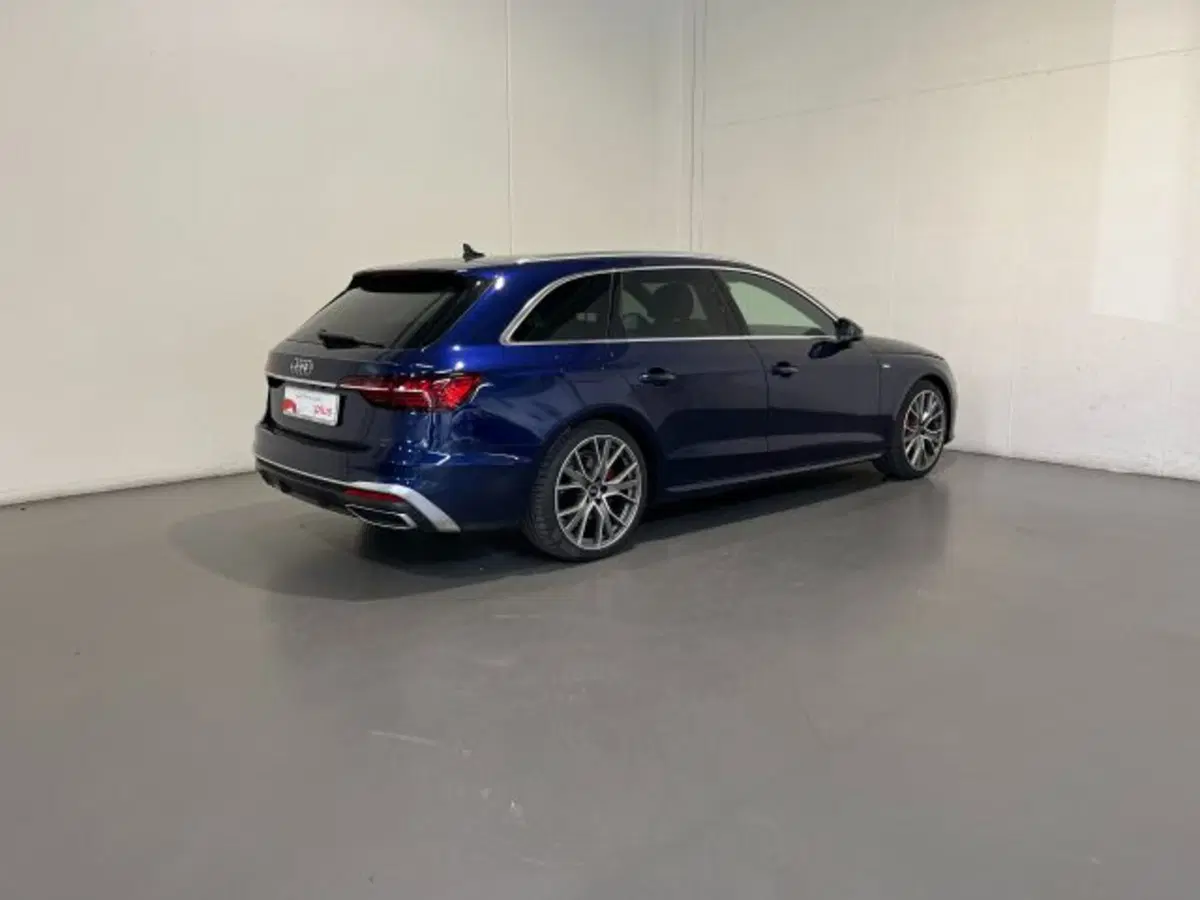 Audi A4 Avant usata a Treviso (2)