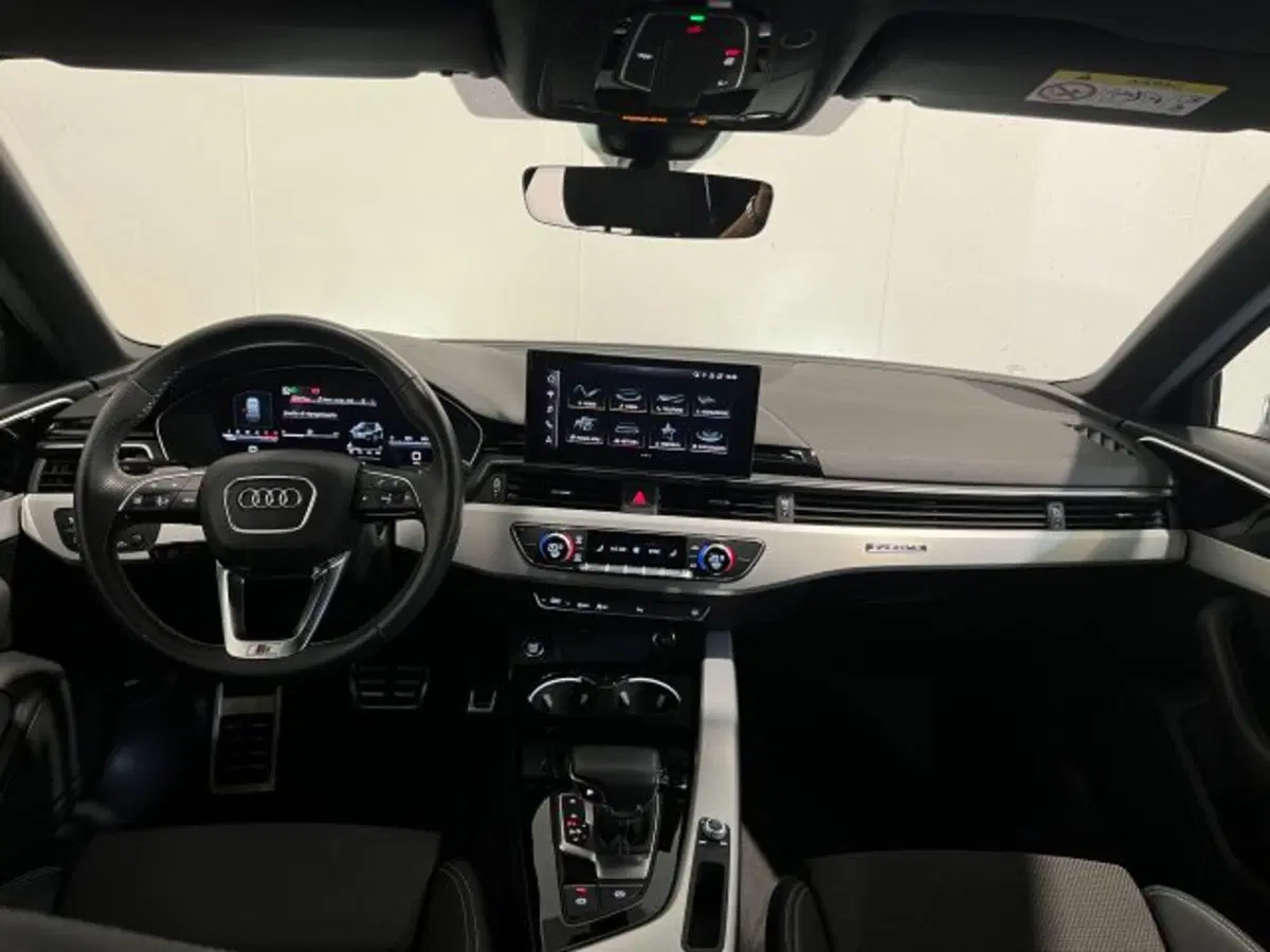 Audi A4 Avant usata a Treviso (4)