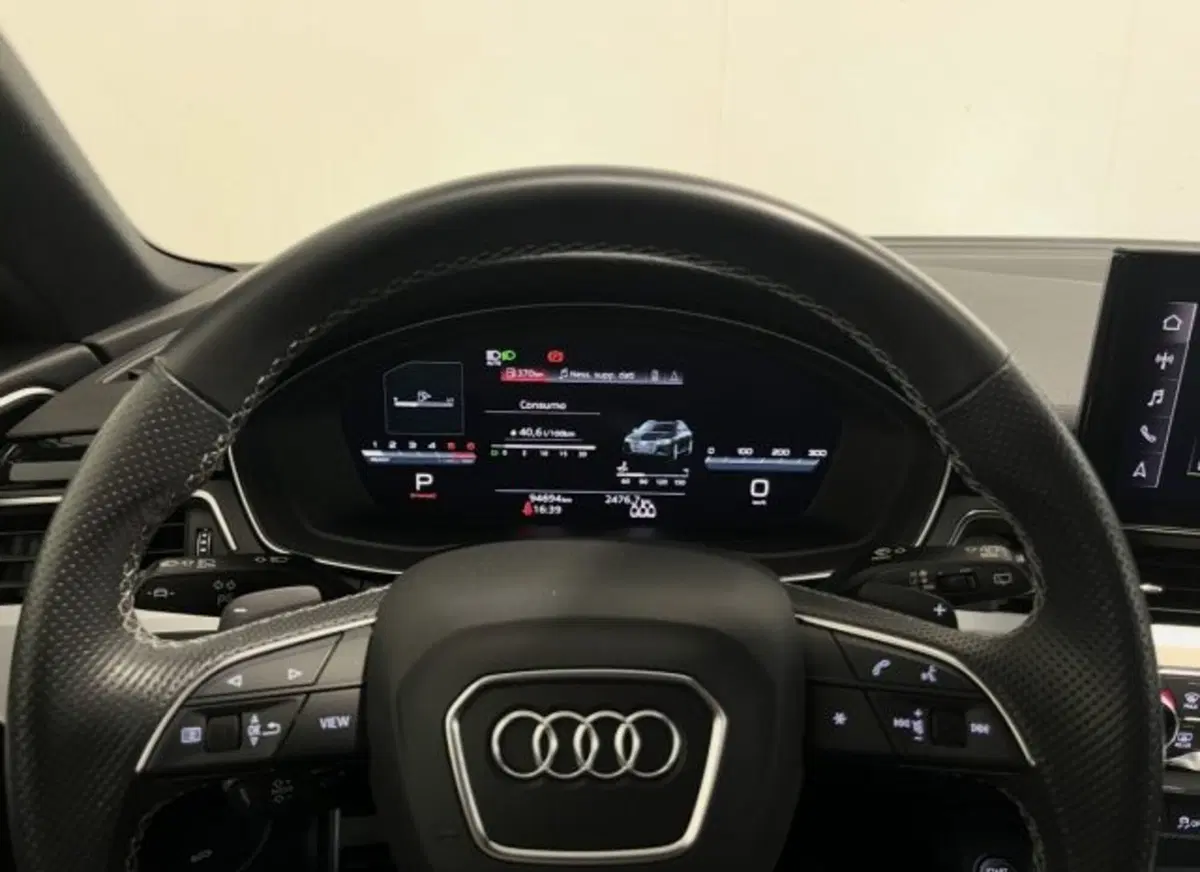 Audi A4 Avant usata a Treviso (5)