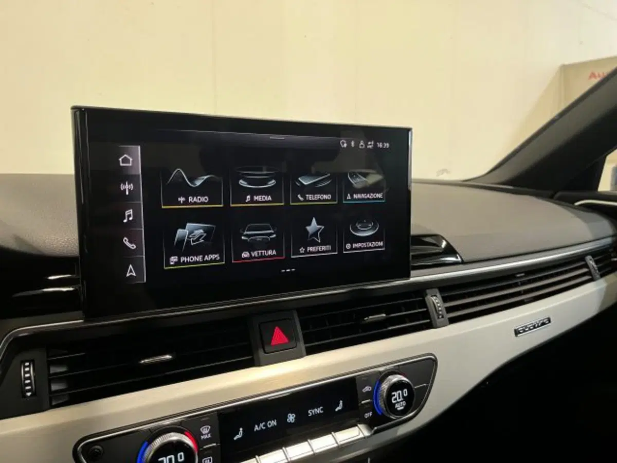 Audi A4 Avant usata a Treviso (6)