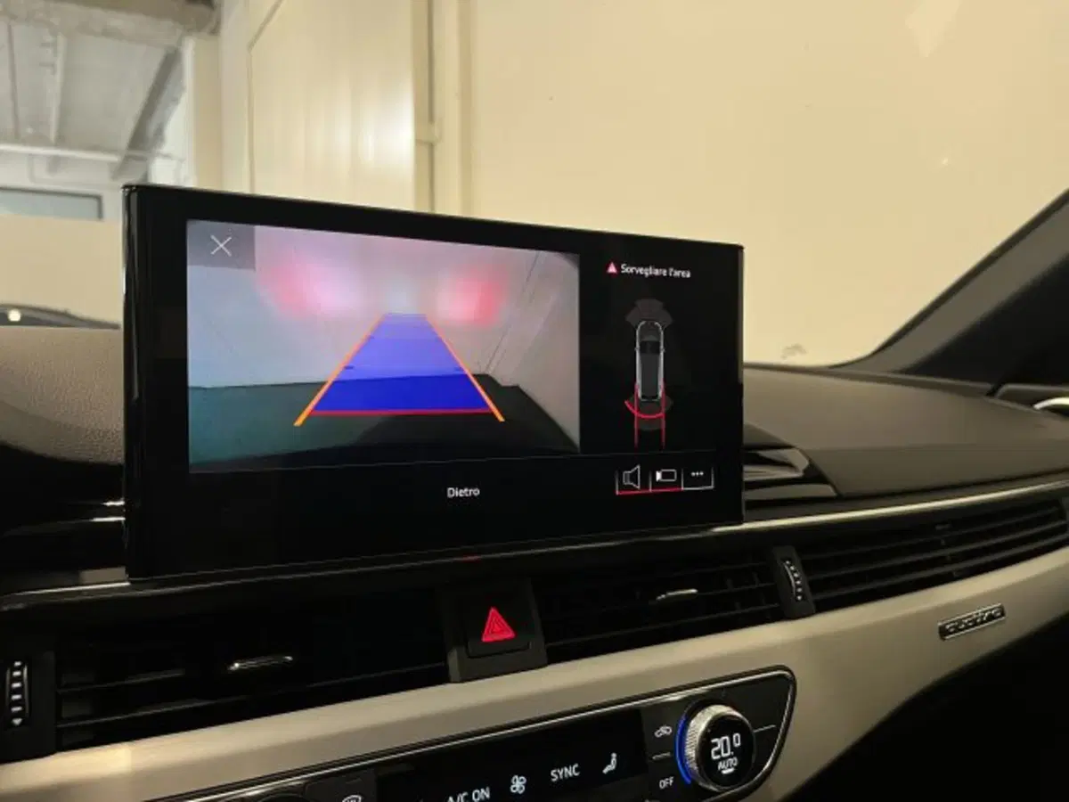 Audi A4 Avant usata a Treviso (7)