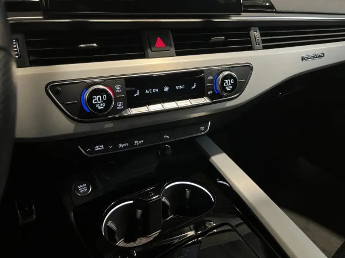 Audi A4 Avant usata a Treviso (8)