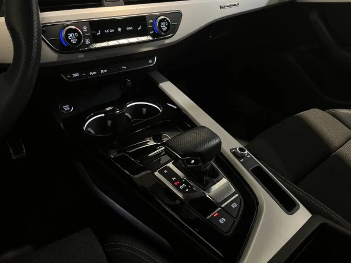 Audi A4 Avant usata a Treviso (9)