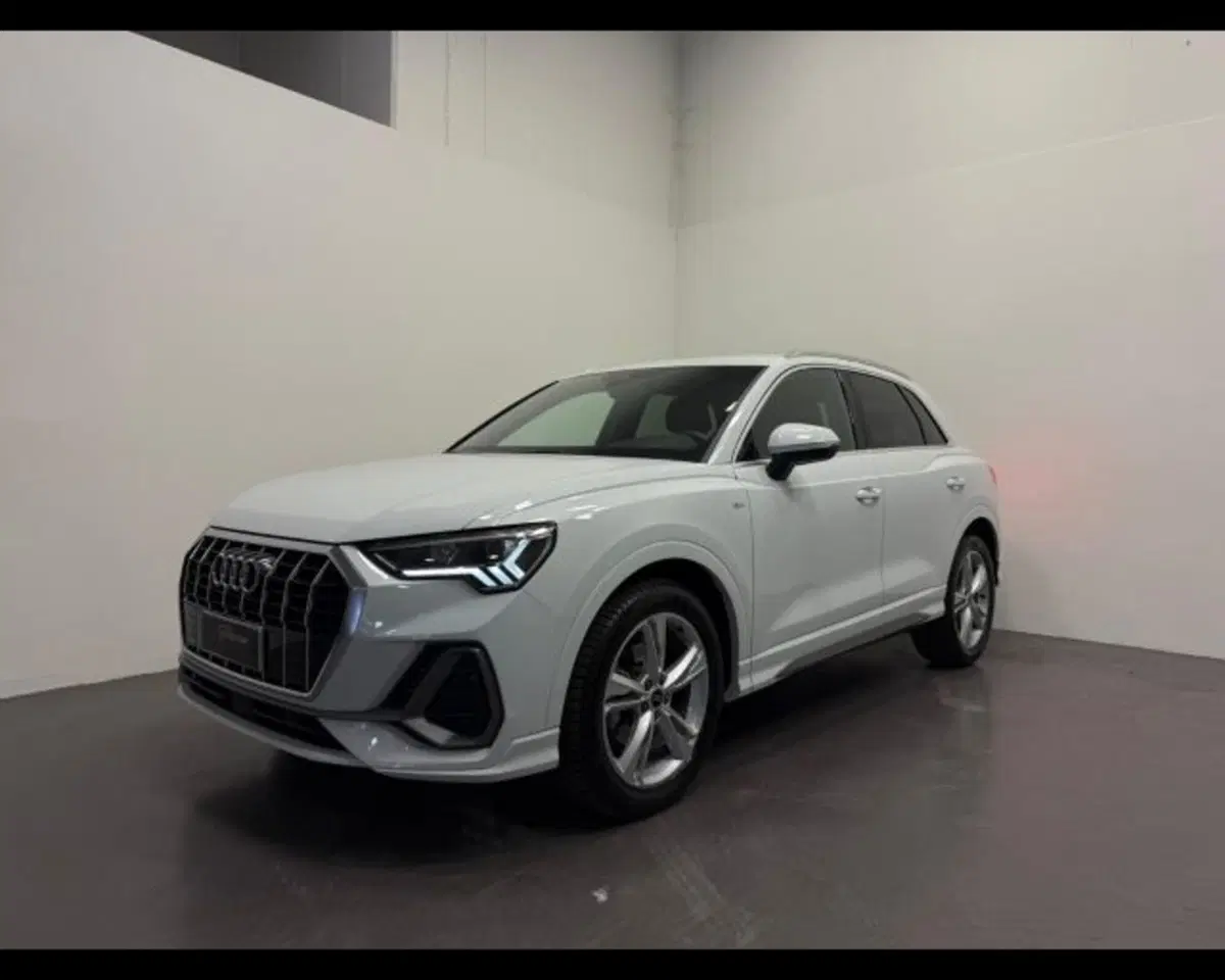 Audi Q3 Sportback usata a Treviso