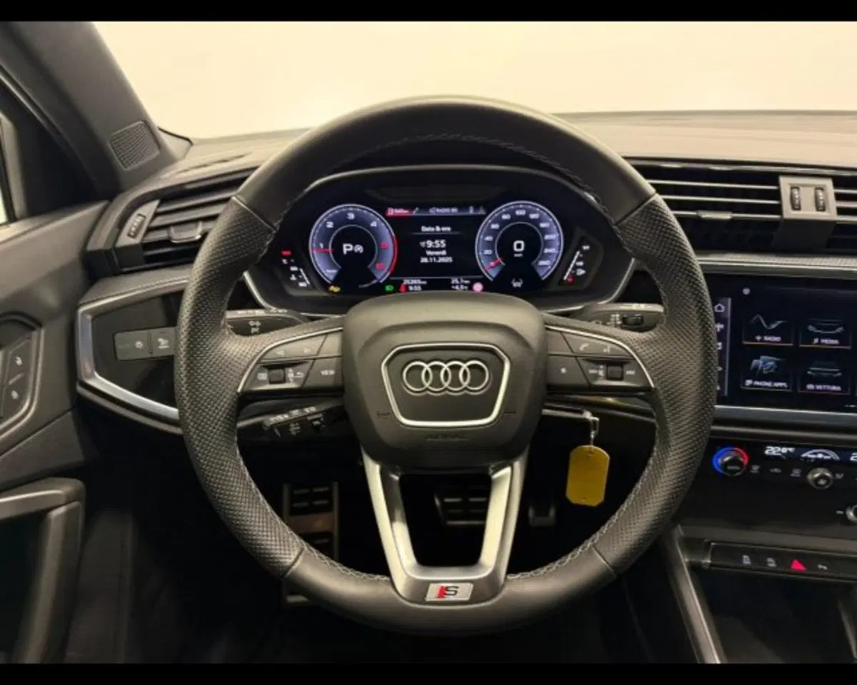 Audi Q3 Sportback usata a Treviso (5)