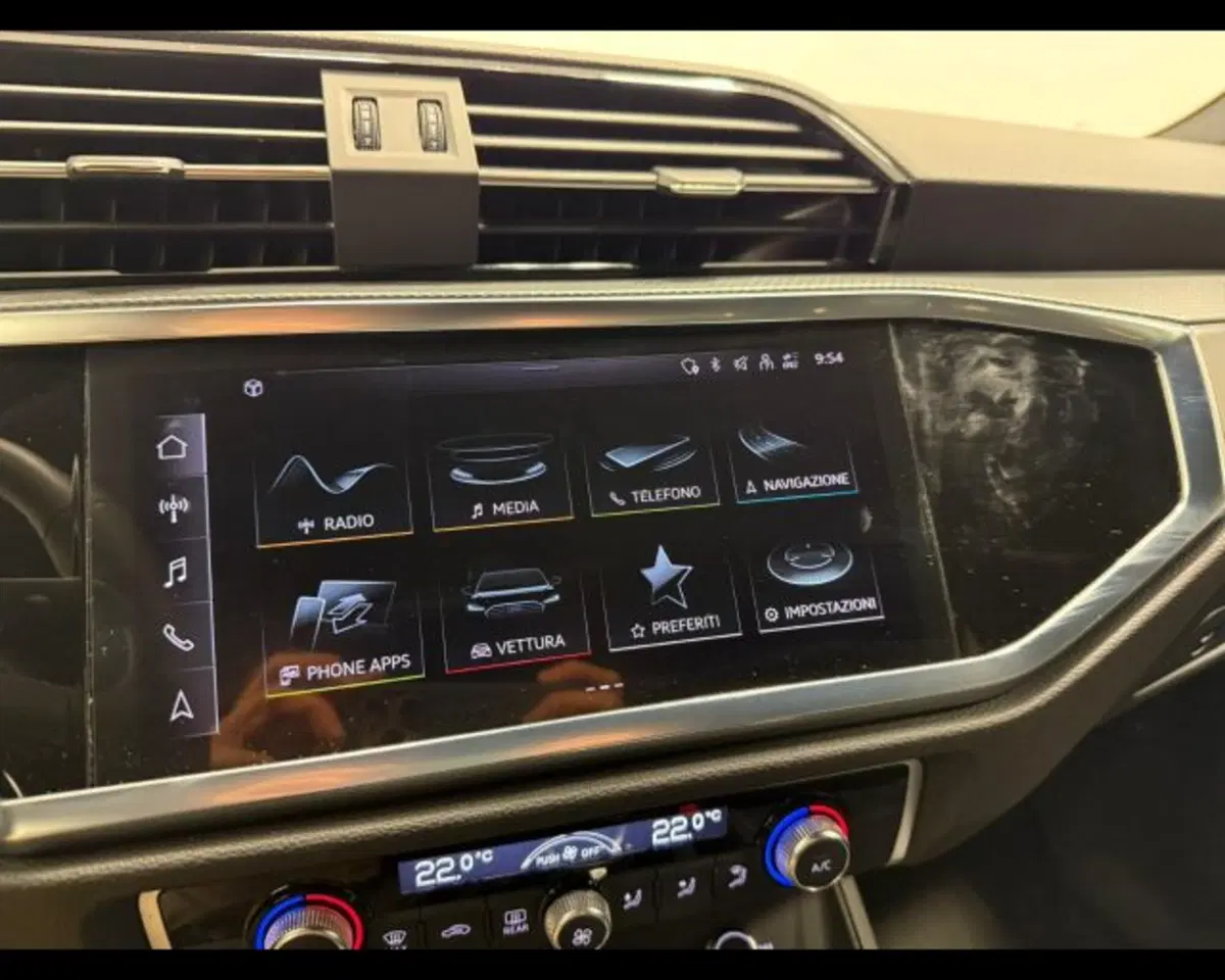 Audi Q3 Sportback usata a Treviso (6)