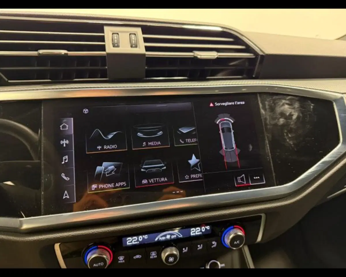 Audi Q3 Sportback usata a Treviso (7)