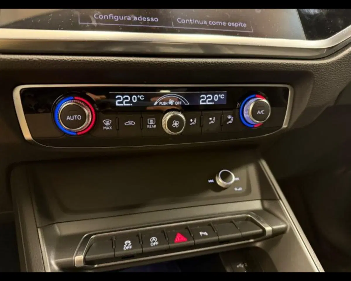 Audi Q3 Sportback usata a Treviso (8)