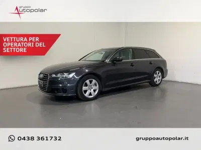 Audi A6 Avant 3.0 TDI quattro S tronic Business Plus del 2015 usata a Conegliano