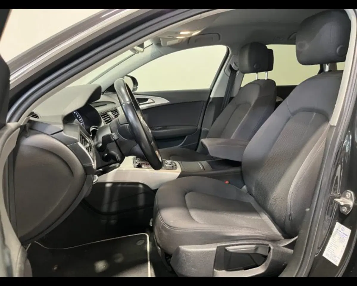 Audi A6 Avant usata a Treviso (10)