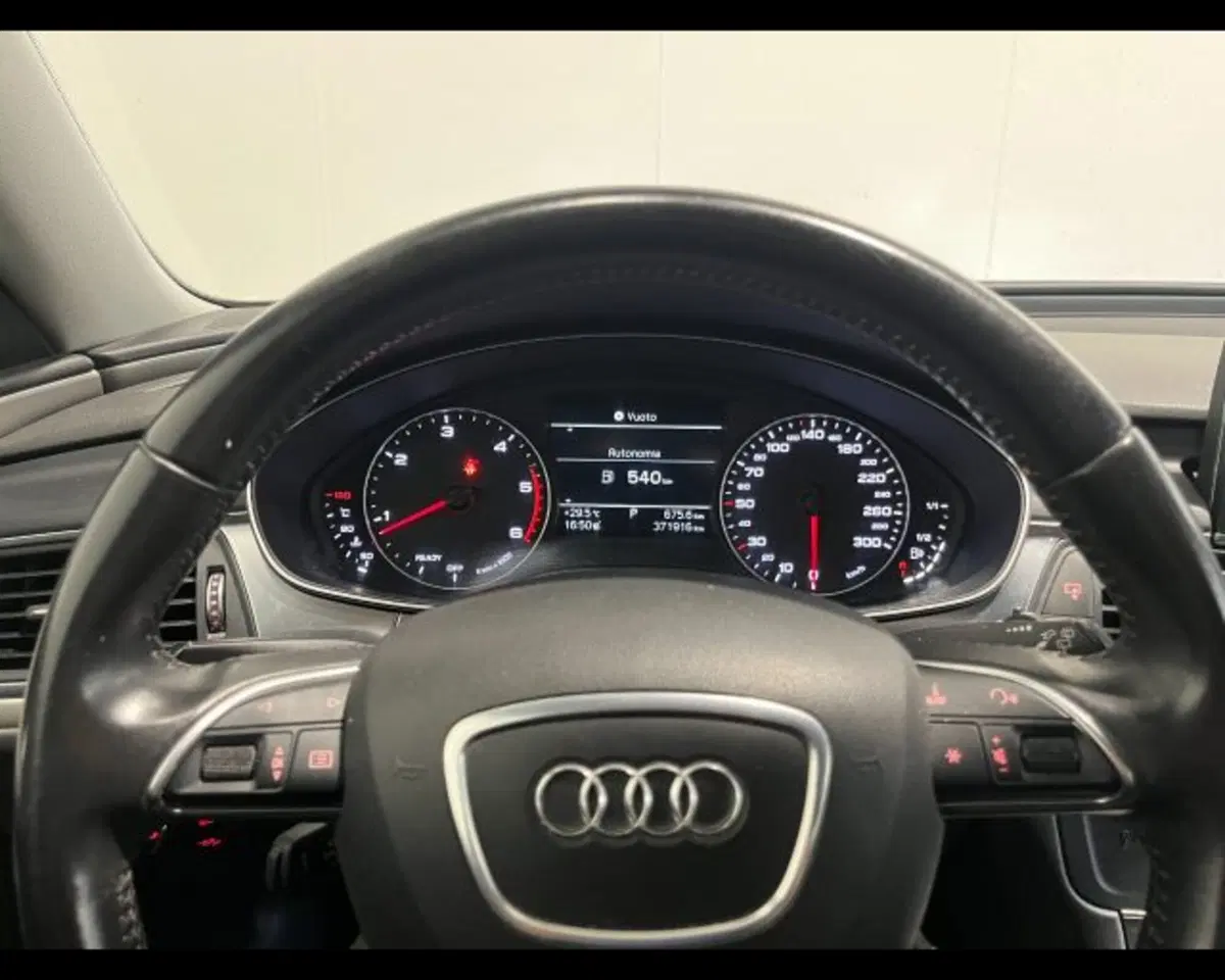 Audi A6 Avant usata a Treviso (6)
