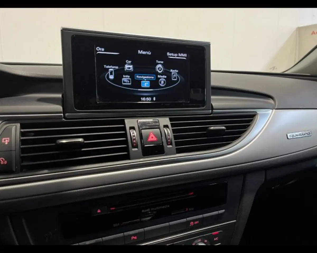 Audi A6 Avant usata a Treviso (7)