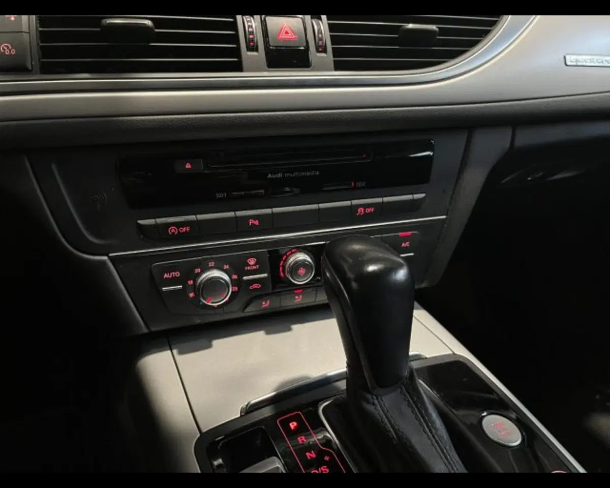 Audi A6 Avant usata a Treviso (8)