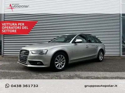 Audi A4 Avant 2.0 TDI 177CV quattro Business del 2015 usata a Conegliano