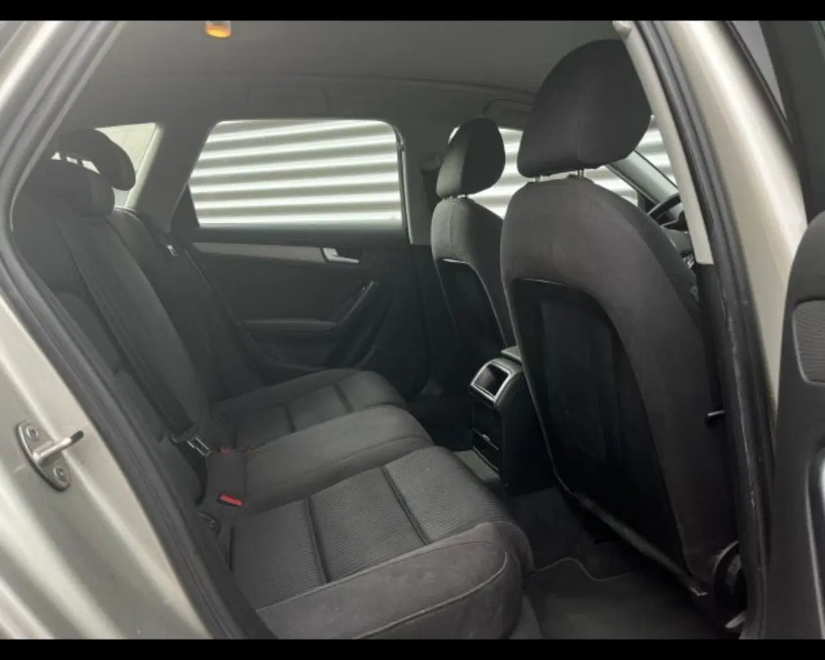 Audi A4 Avant usata a Treviso (10)