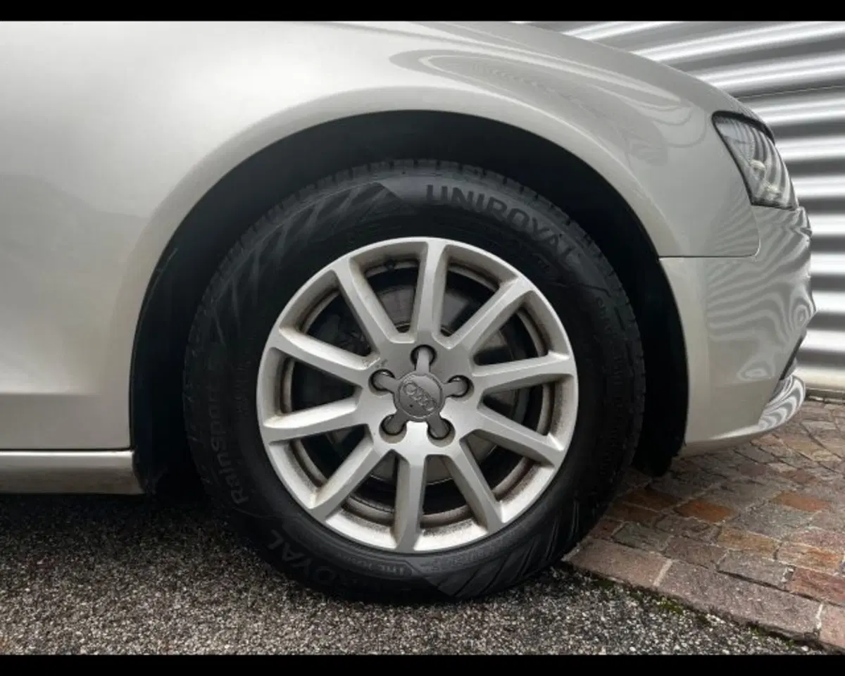 Audi A4 Avant usata a Treviso (11)