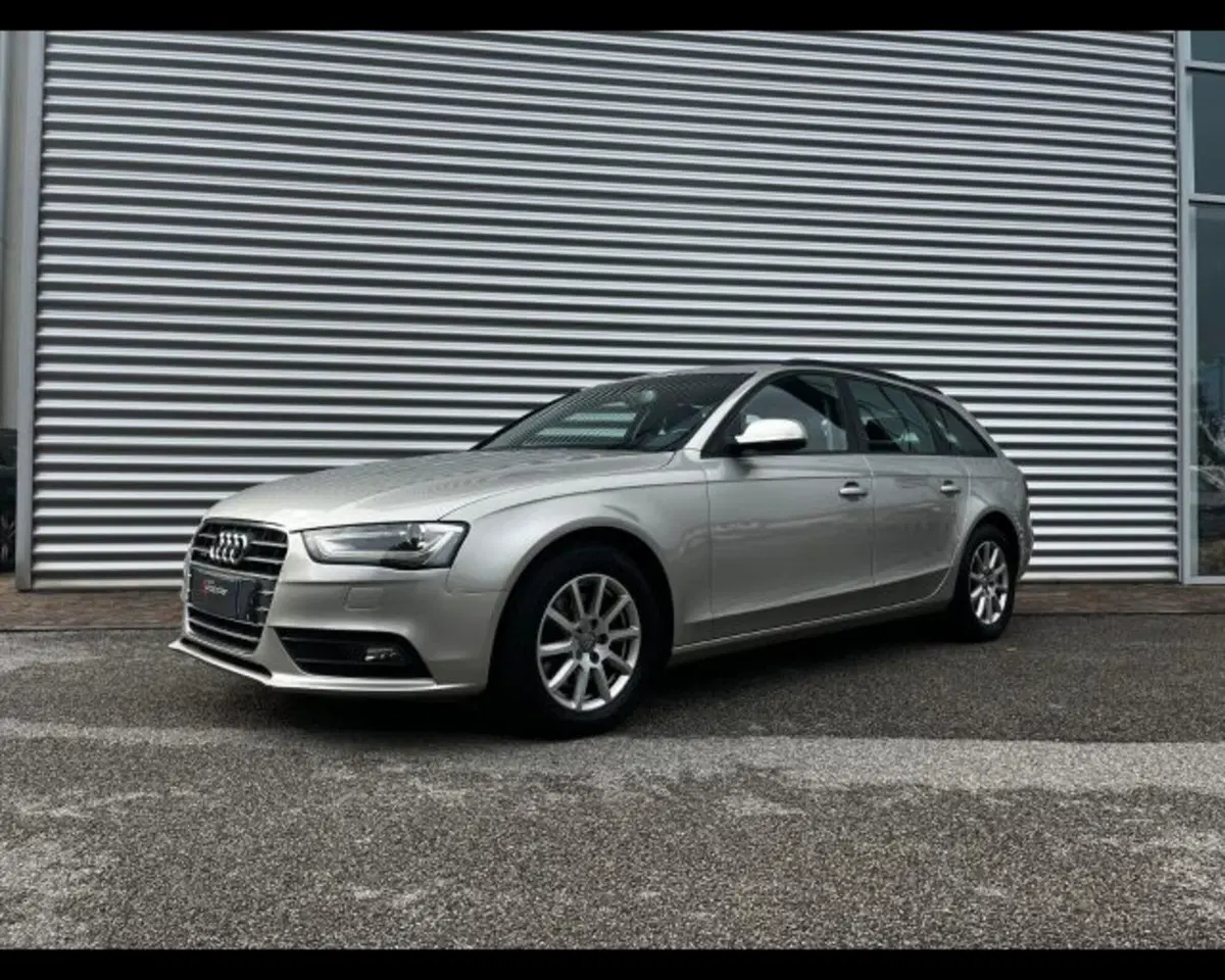 Audi A4 Avant usata a Treviso (2)