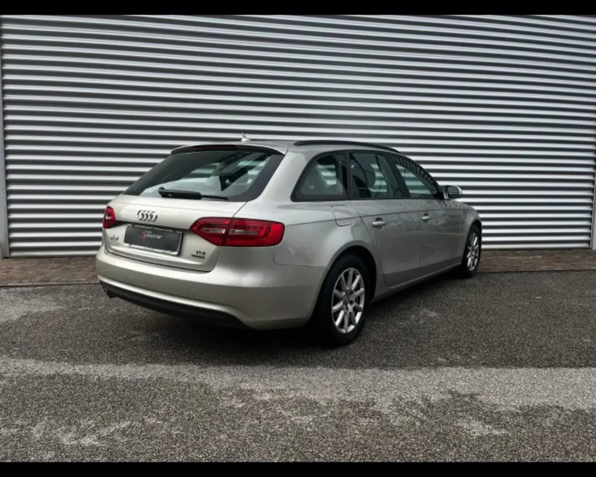 Audi A4 Avant usata a Treviso (3)