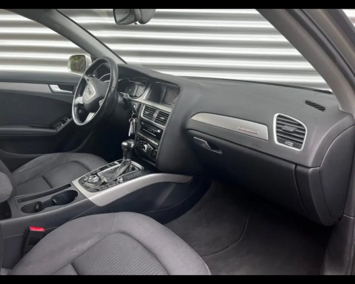 Audi A4 Avant usata a Treviso (4)