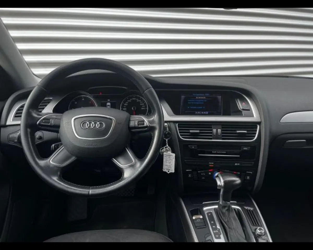 Audi A4 Avant usata a Treviso (5)