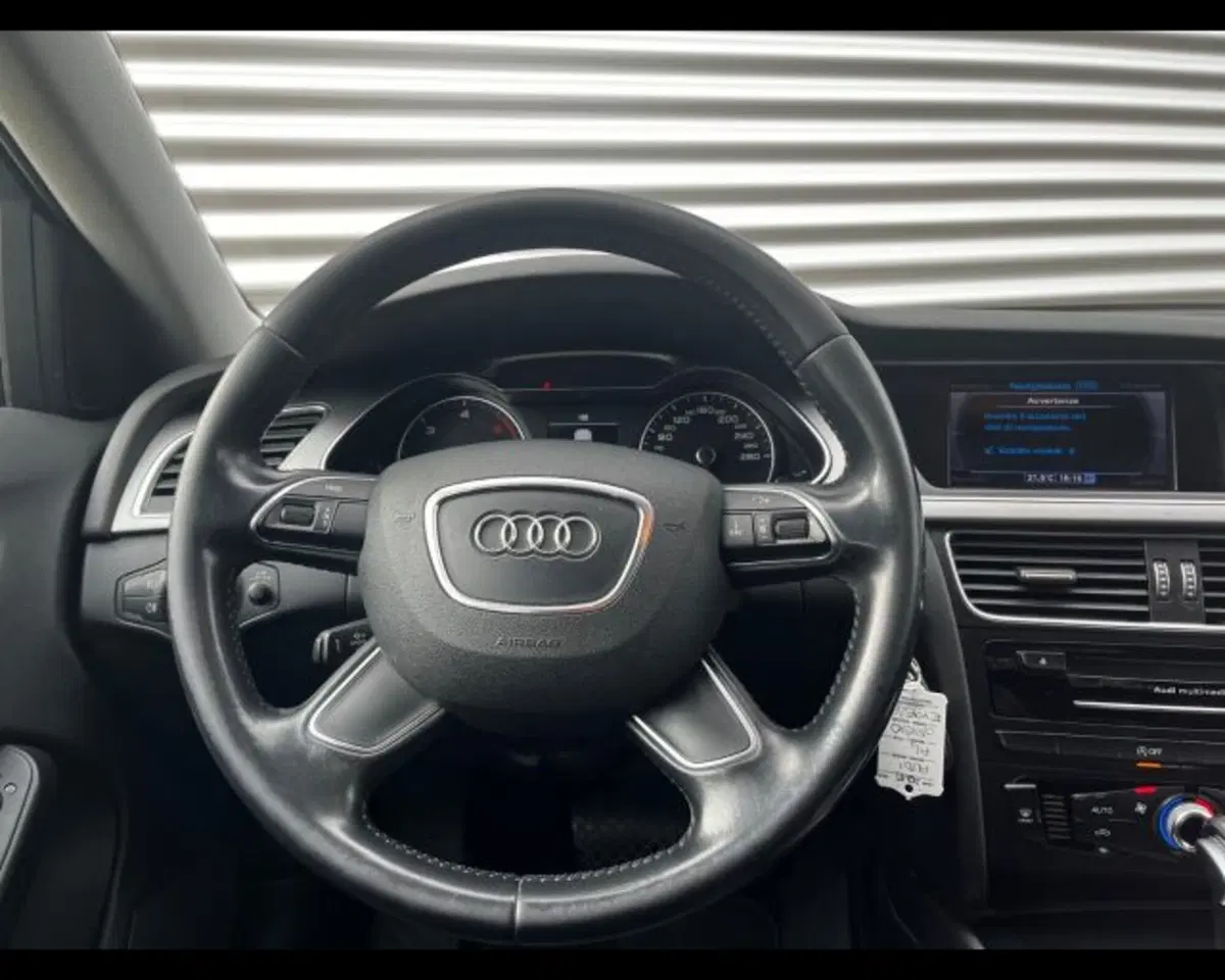 Audi A4 Avant usata a Treviso (6)