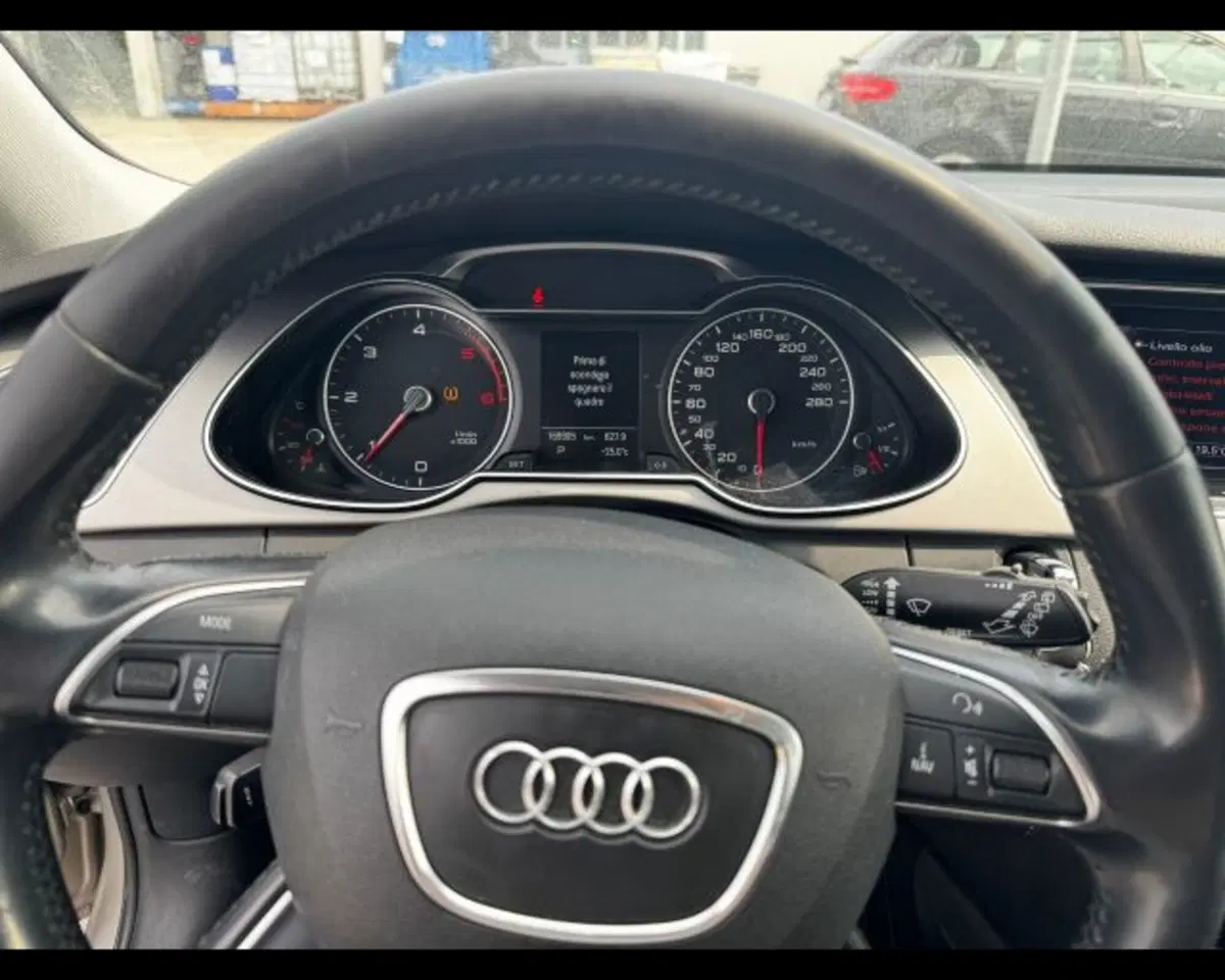Audi A4 Avant usata a Treviso (7)