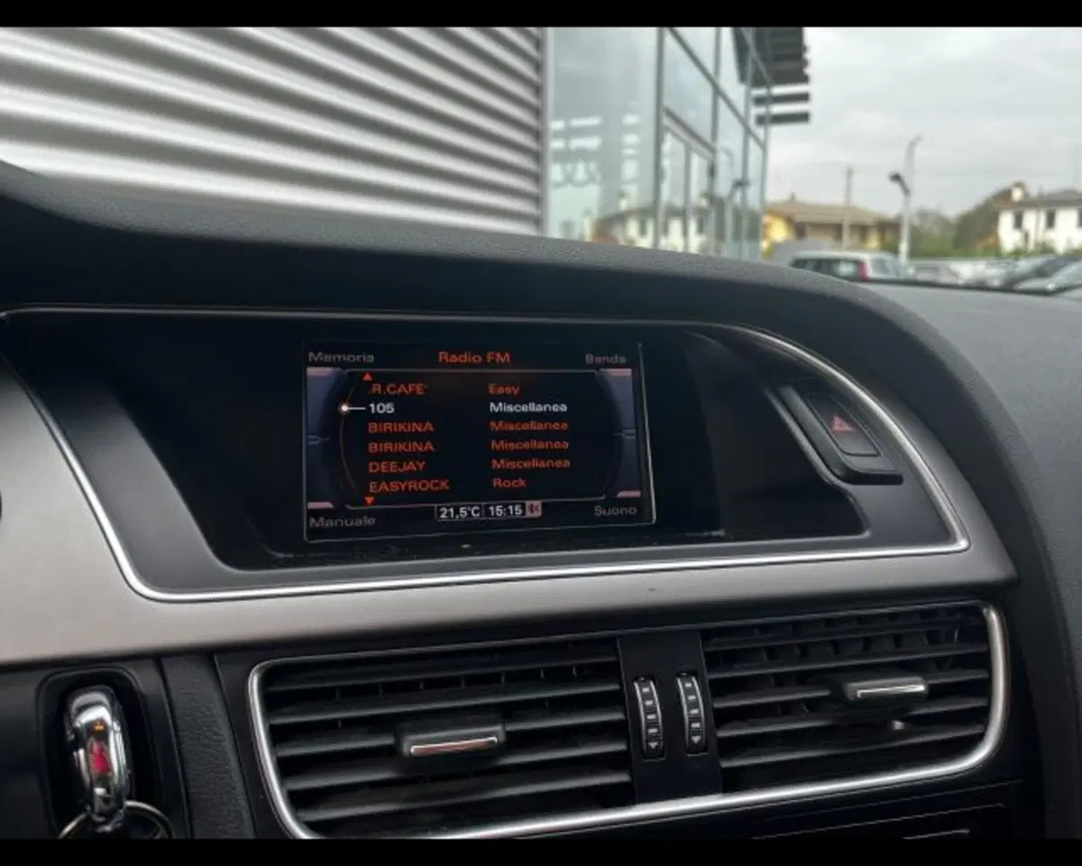Audi A4 Avant usata a Treviso (8)