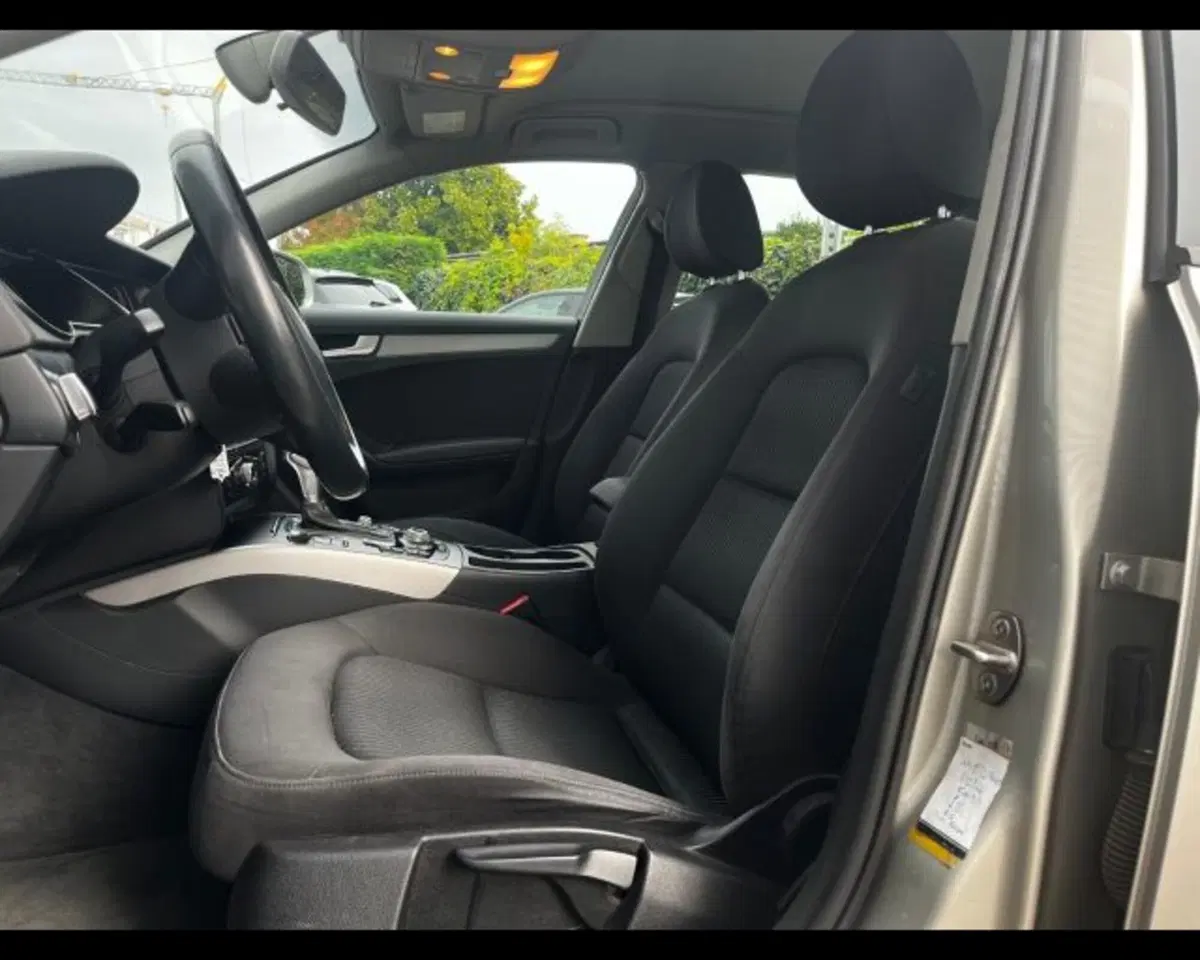 Audi A4 Avant usata a Treviso (9)