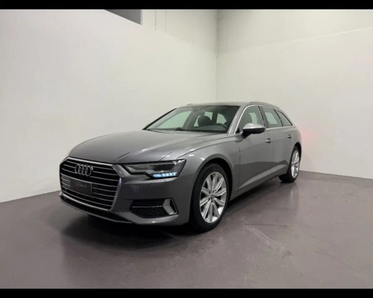 Audi A6 Avant usata a Treviso