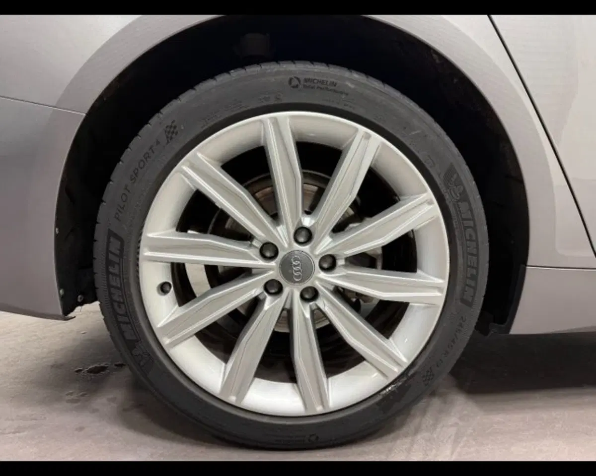 Audi A6 Avant usata a Treviso (10)
