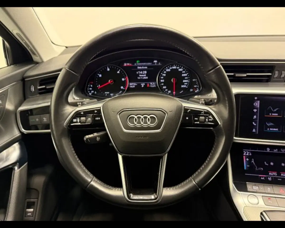 Audi A6 Avant usata a Treviso (5)
