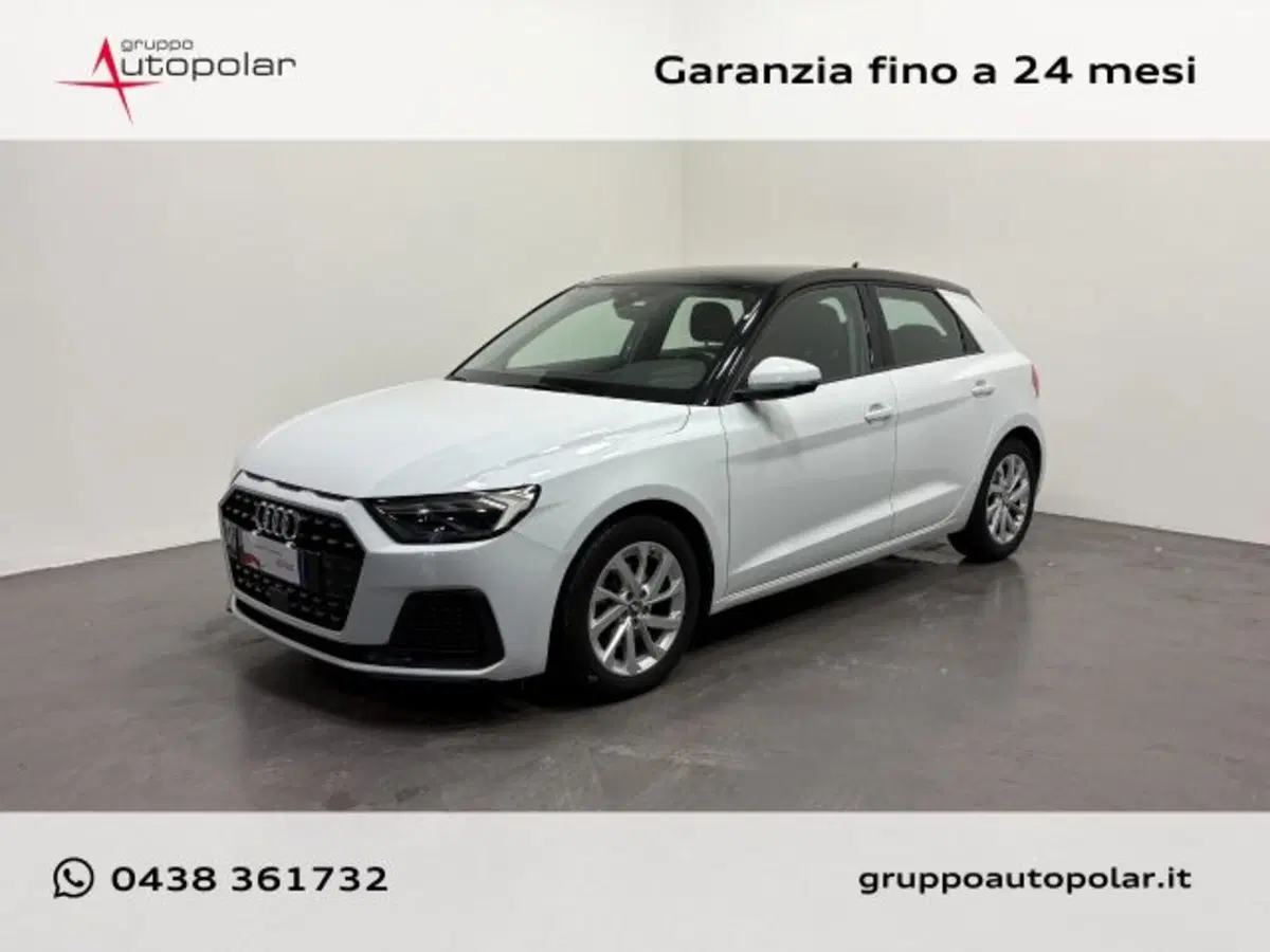 Audi A1 Sportback usata a Treviso