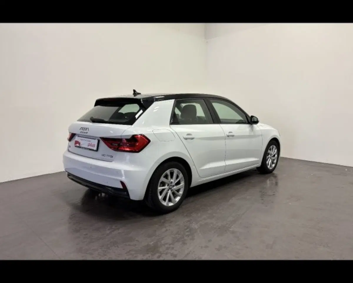 Audi A1 Sportback usata a Treviso (3)