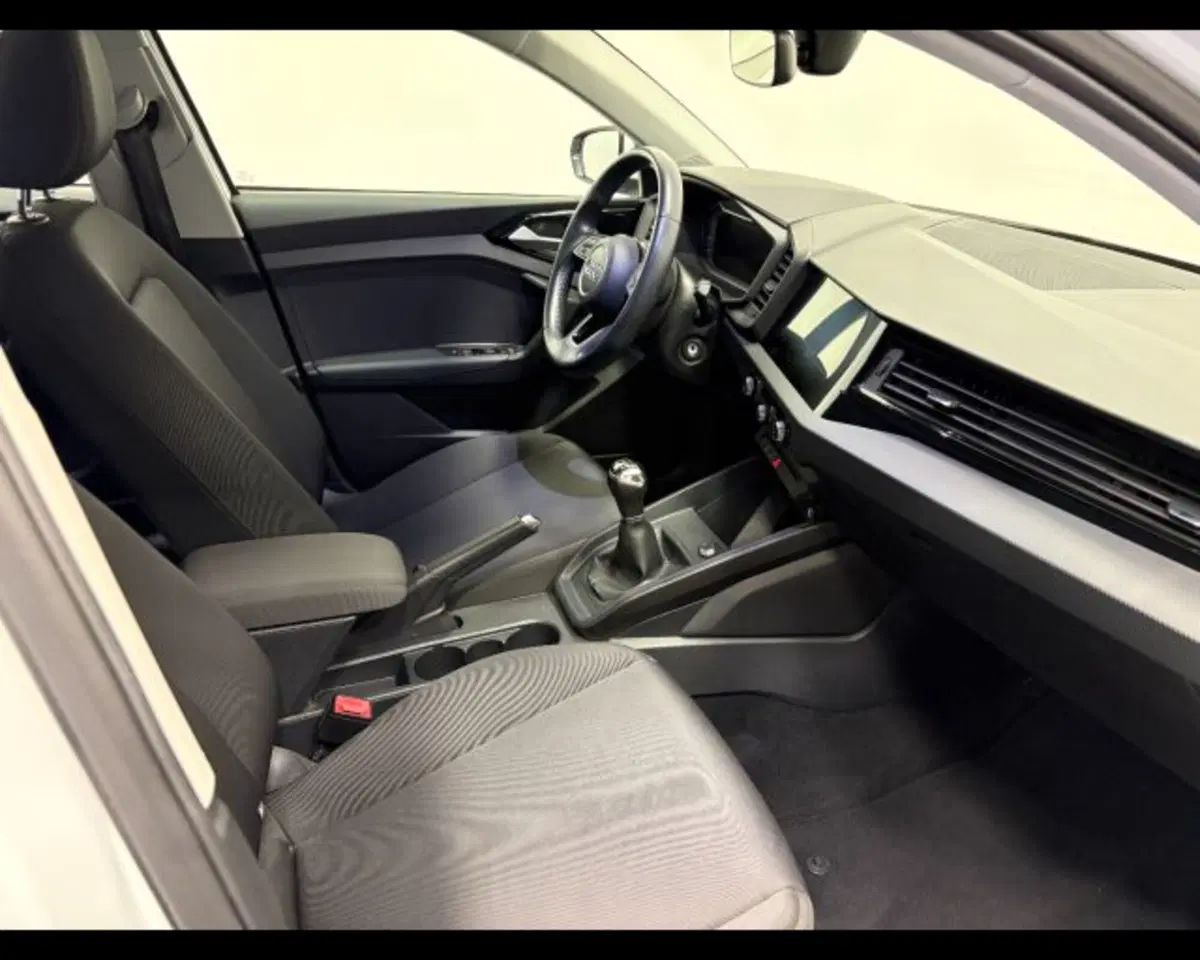 Audi A1 Sportback usata a Treviso (4)