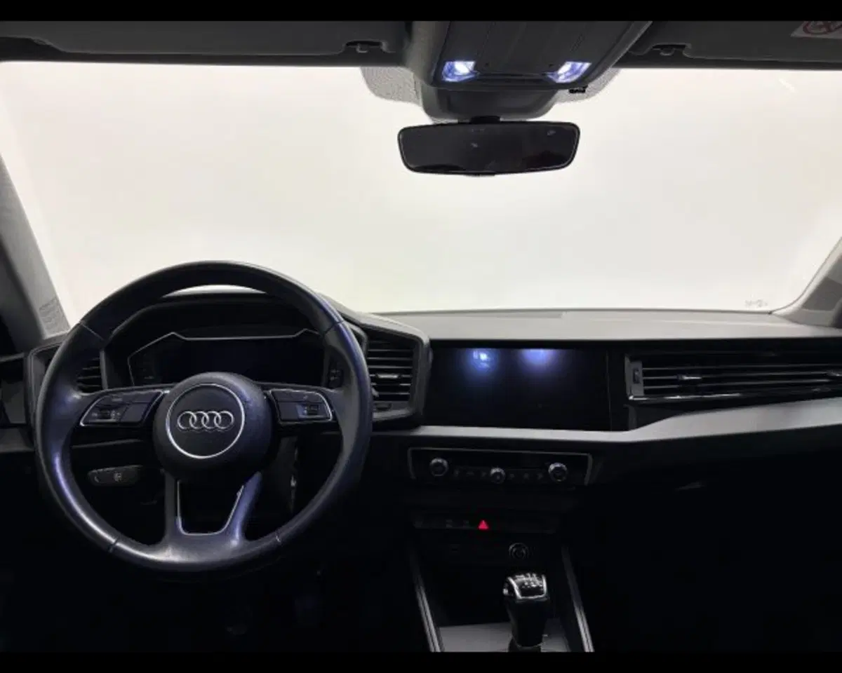 Audi A1 Sportback usata a Treviso (5)