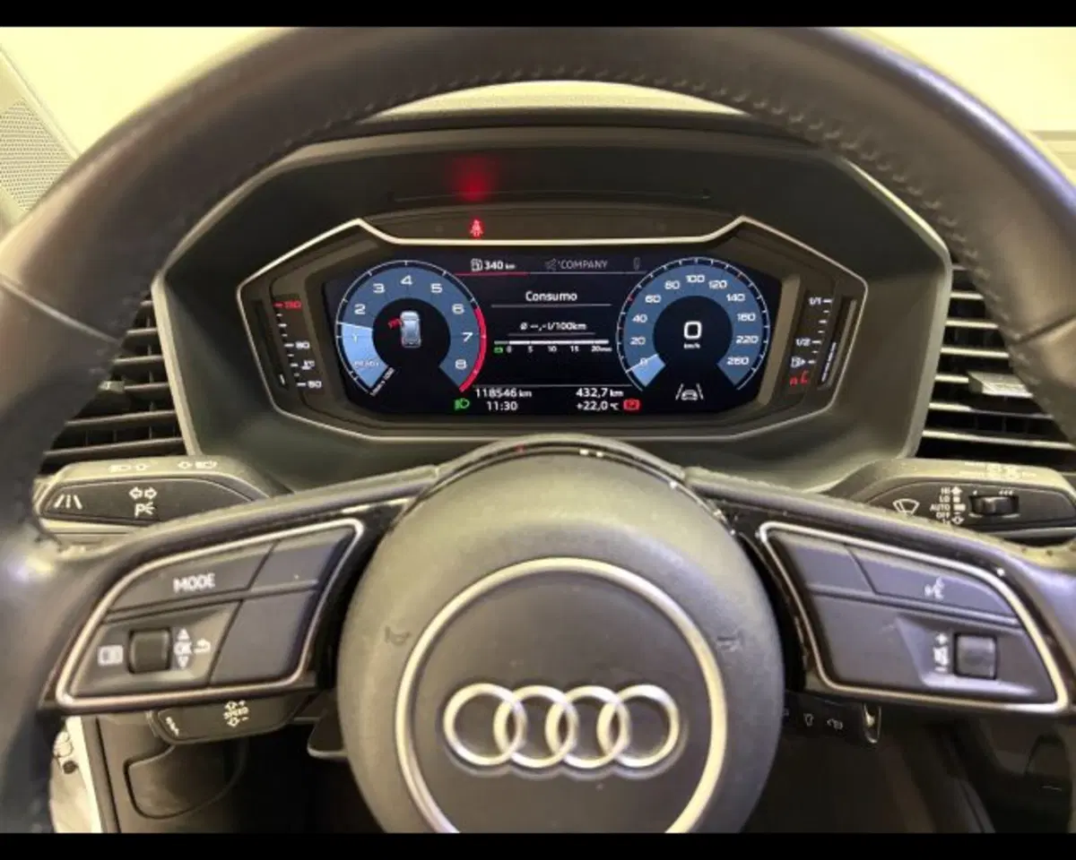 Audi A1 Sportback usata a Treviso (6)