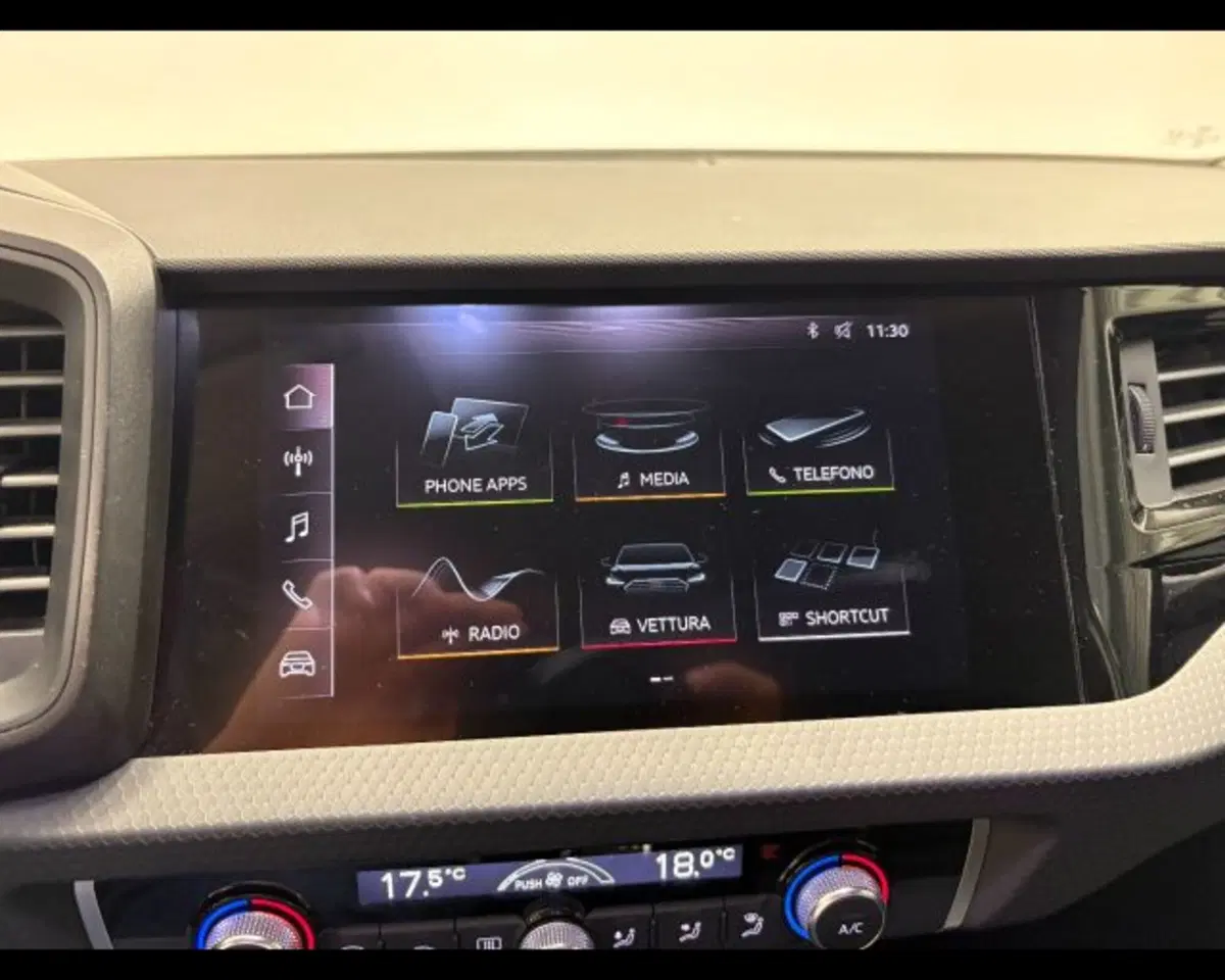 Audi A1 Sportback usata a Treviso (7)