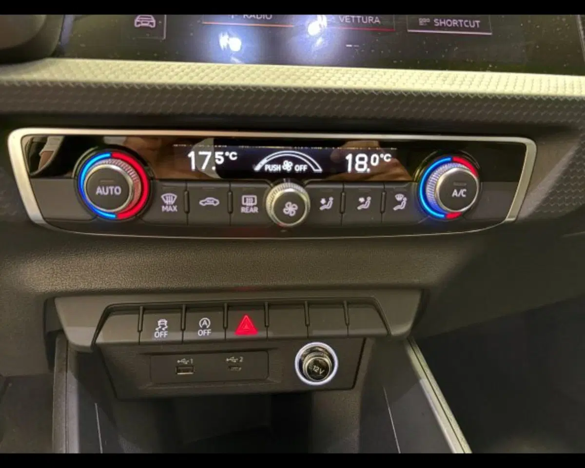 Audi A1 Sportback usata a Treviso (8)