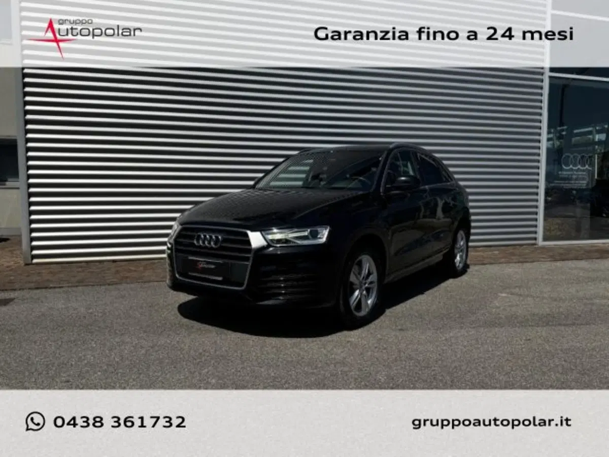 Audi Q3 usata a Treviso