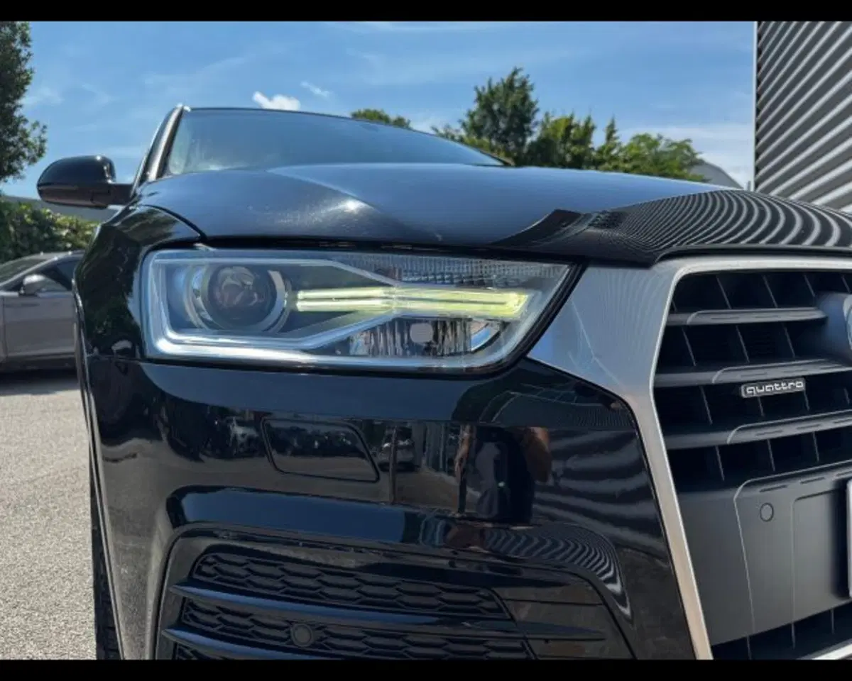 Audi Q3 usata a Treviso (11)