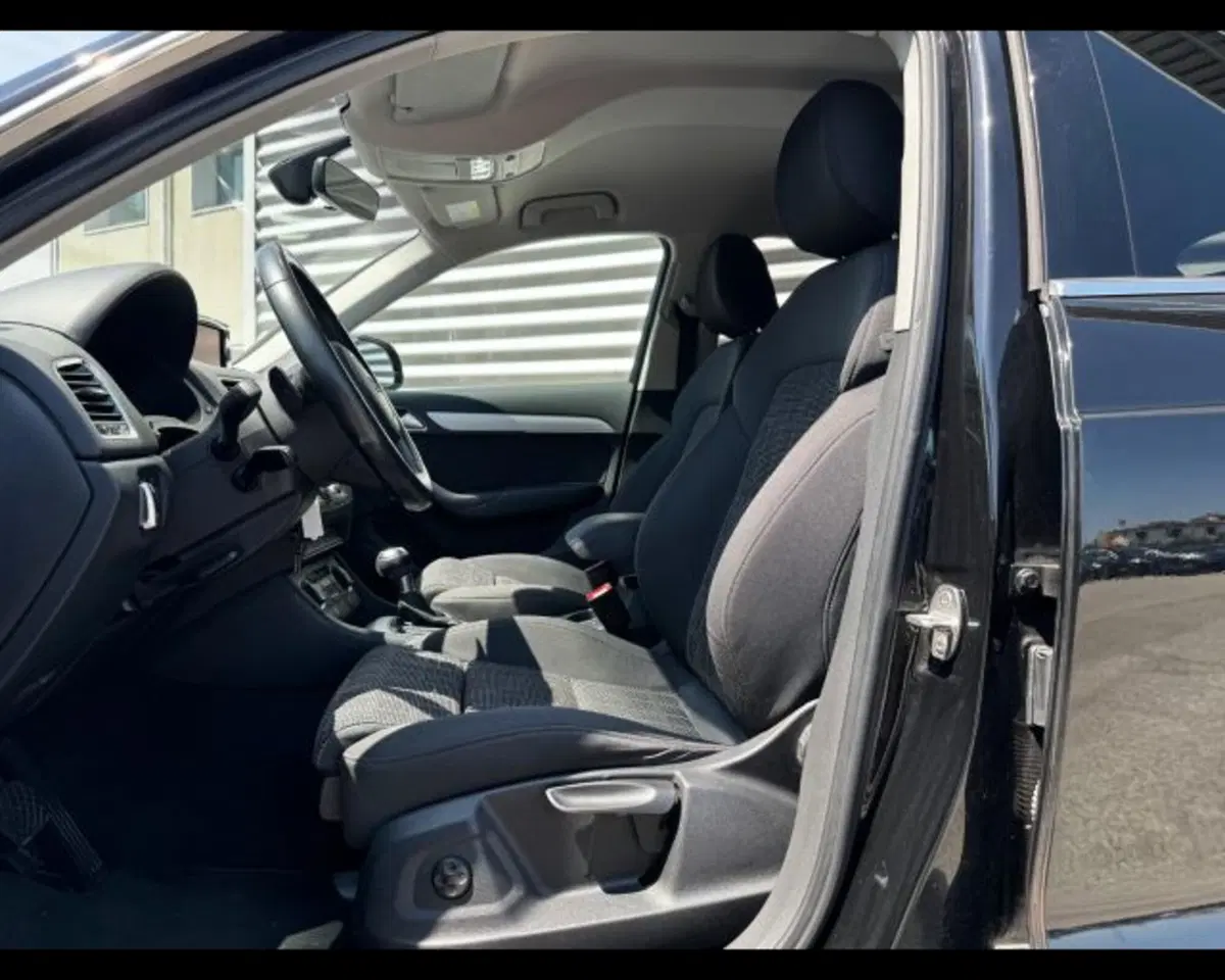 Audi Q3 usata a Treviso (4)