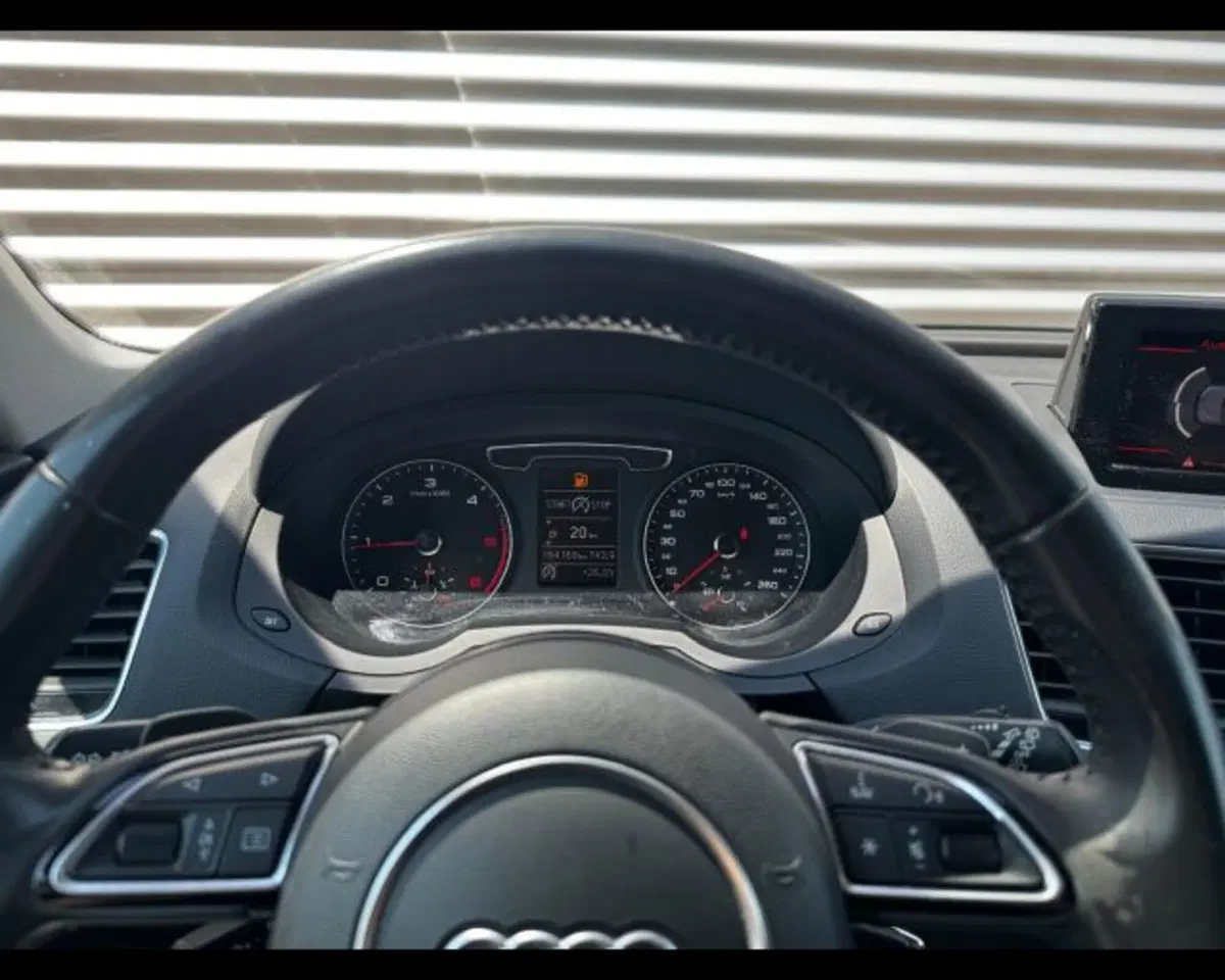 Audi Q3 usata a Treviso (6)