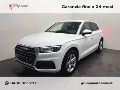 Audi Q5 2.0 TDI 150 CV Sport del 2017 usata a Conegliano